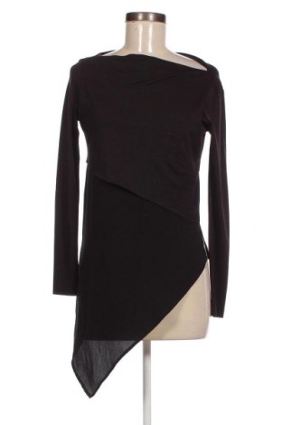 Γυναικεία μπλούζα Zara, Μέγεθος S, Χρώμα Μαύρο, Τιμή 6,49 €