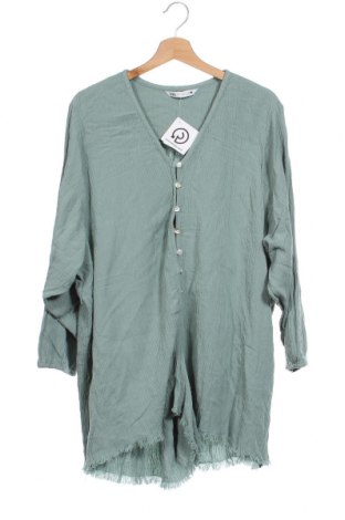 Damen Overall Zara, Größe XS, Farbe Grün, Preis 13,81 €