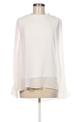 Дамска блуза Zara, Размер M, Цвят Бял, Цена 10,82 лв.