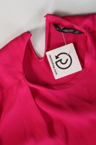 Γυναικεία μπλούζα Zara, Μέγεθος XS, Χρώμα Ρόζ , Τιμή 6,50 €