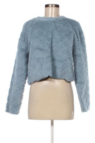 Γυναικεία μπλούζα Zara, Μέγεθος S, Χρώμα Μπλέ, Τιμή 3,67 €