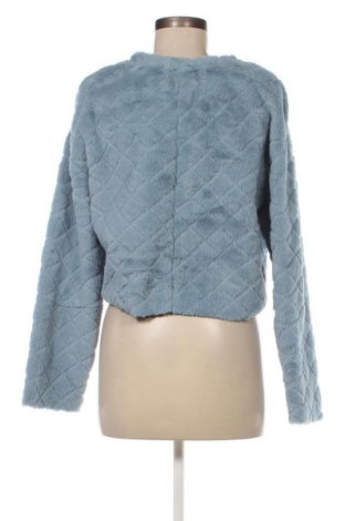 Γυναικεία μπλούζα Zara, Μέγεθος S, Χρώμα Μπλέ, Τιμή 3,67 €