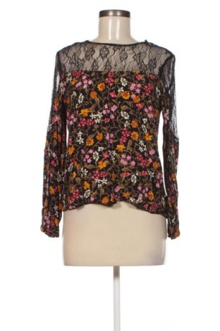 Дамска блуза Zara, Размер M, Цвят Многоцветен, Цена 16,42 лв.