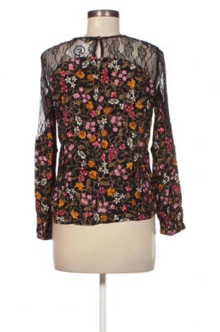 Дамска блуза Zara, Размер M, Цвят Многоцветен, Цена 12,04 лв.