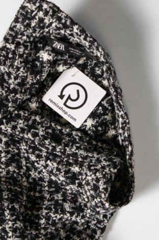 Γυναικεία μπλούζα Zara, Μέγεθος M, Χρώμα Μαύρο, Τιμή 7,98 €