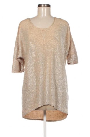 Bluză de femei Zara, Mărime S, Culoare Auriu, Preț 20,41 Lei