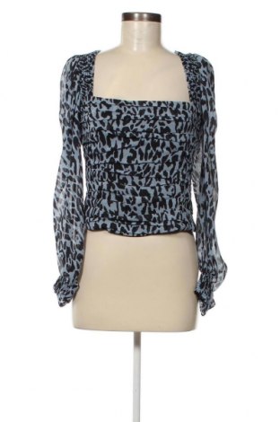 Дамска блуза Zara, Размер M, Цвят Многоцветен, Цена 15,39 лв.