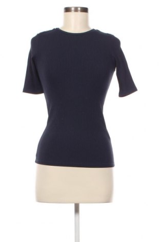 Bluză de femei Zara, Mărime S, Culoare Albastru, Preț 30,61 Lei