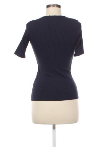 Bluză de femei Zara, Mărime S, Culoare Albastru, Preț 51,02 Lei