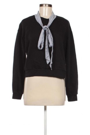 Damen Shirt Zara, Größe M, Farbe Schwarz, Preis 4,32 €