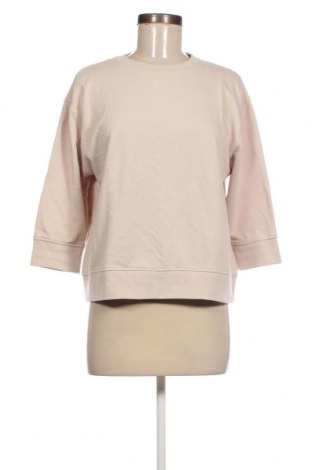 Γυναικεία μπλούζα Zara, Μέγεθος M, Χρώμα  Μπέζ, Τιμή 8,40 €
