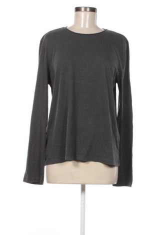 Дамска блуза Zara, Размер XL, Цвят Сив, Цена 15,79 лв.