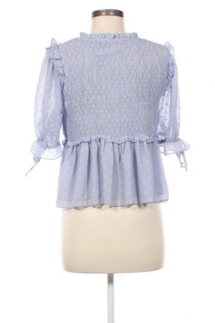Γυναικεία μπλούζα Zara, Μέγεθος S, Χρώμα Μπλέ, Τιμή 13,80 €
