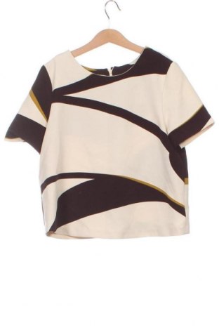 Γυναικεία μπλούζα Zara, Μέγεθος XS, Χρώμα Πολύχρωμο, Τιμή 6,14 €