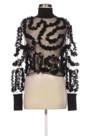 Damen Shirt Zara, Größe M, Farbe Schwarz, Preis € 23,09