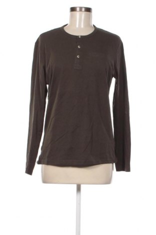 Дамска блуза Zara, Размер M, Цвят Зелен, Цена 5,13 лв.