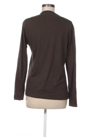 Дамска блуза Zara, Размер M, Цвят Зелен, Цена 8,10 лв.