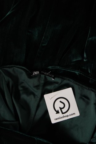 Damen Shirt Zara, Größe M, Farbe Grün, Preis € 18,79