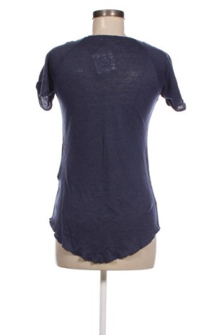 Bluză de femei Zara, Mărime S, Culoare Albastru, Preț 39,64 Lei
