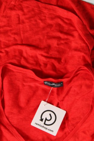 Γυναικεία μπλούζα Zara, Μέγεθος M, Χρώμα Κόκκινο, Τιμή 10,23 €