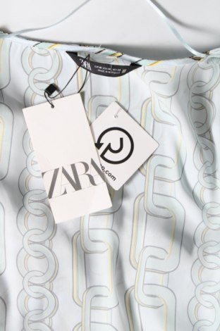 Damen Shirt Zara, Größe M, Farbe Mehrfarbig, Preis 22,18 €