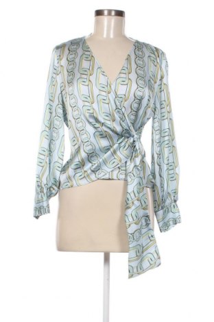 Γυναικεία μπλούζα Zara, Μέγεθος M, Χρώμα Πολύχρωμο, Τιμή 23,13 €