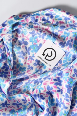 Bluză de femei Zara, Mărime L, Culoare Multicolor, Preț 60,94 Lei