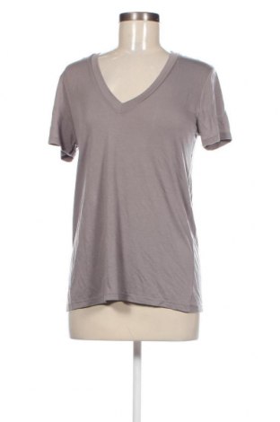 Дамска блуза Zara, Размер S, Цвят Сив, Цена 11,99 лв.