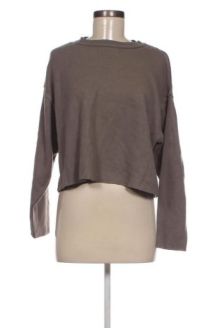 Γυναικεία μπλούζα Zara, Μέγεθος S, Χρώμα Γκρί, Τιμή 3,17 €
