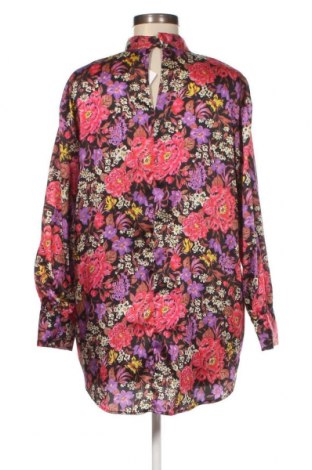 Дамска блуза Zara, Размер S, Цвят Многоцветен, Цена 12,32 лв.