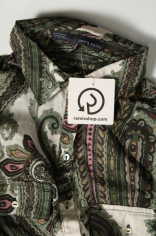 Damen Shirt Zara, Größe S, Farbe Mehrfarbig, Preis 13,80 €