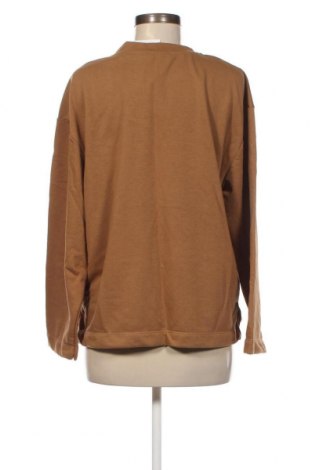 Γυναικεία μπλούζα Zara, Μέγεθος S, Χρώμα Καφέ, Τιμή 19,01 €