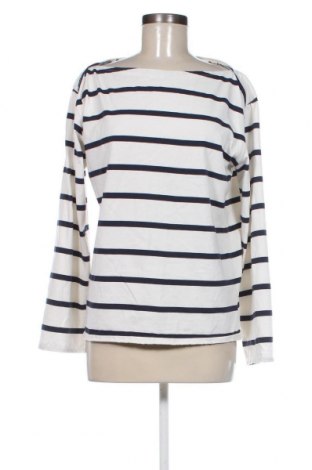 Γυναικεία μπλούζα Zara, Μέγεθος L, Χρώμα Λευκό, Τιμή 7,52 €
