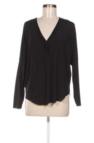 Γυναικεία μπλούζα Zara, Μέγεθος M, Χρώμα Μαύρο, Τιμή 4,18 €