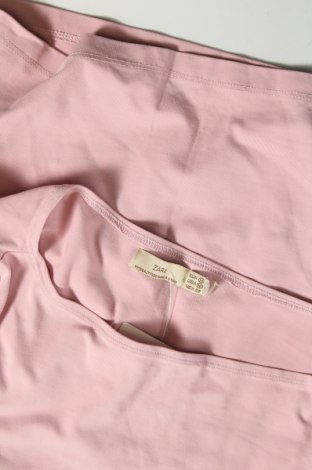 Damen Shirt Zara, Größe M, Farbe Rosa, Preis 13,81 €