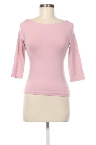 Дамска блуза Zara, Размер M, Цвят Розов, Цена 15,39 лв.