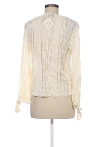 Damen Shirt Zara, Größe S, Farbe Ecru, Preis 10,23 €