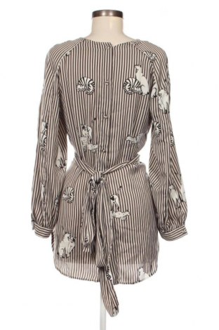 Дамска блуза Zara, Размер L, Цвят Многоцветен, Цена 30,81 лв.