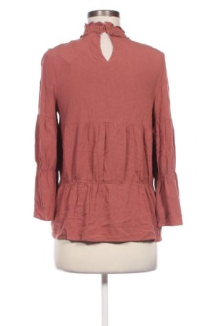 Дамска блуза Zara, Размер S, Цвят Оранжев, Цена 27,00 лв.