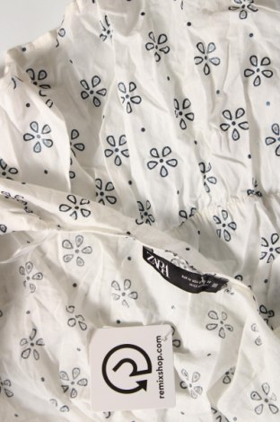 Damen Shirt Zara, Größe M, Farbe Weiß, Preis € 16,01