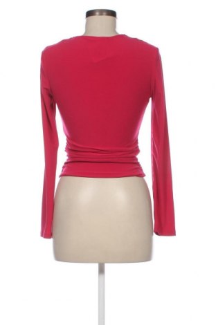 Γυναικεία μπλούζα Zara, Μέγεθος S, Χρώμα Ρόζ , Τιμή 13,81 €