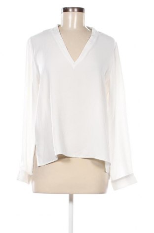 Дамска блуза Zara, Размер L, Цвят Бял, Цена 14,85 лв.