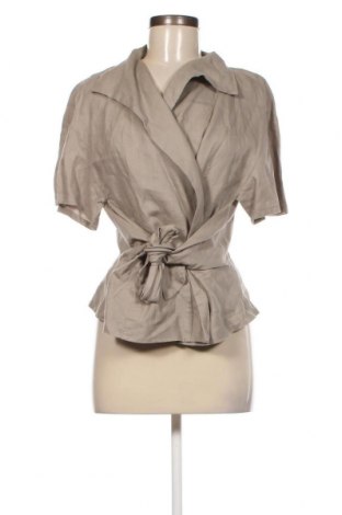 Damen Shirt Zara, Größe L, Farbe Beige, Preis € 22,24