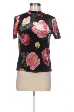 Дамска блуза Zara Trafaluc, Размер S, Цвят Многоцветен, Цена 10,00 лв.