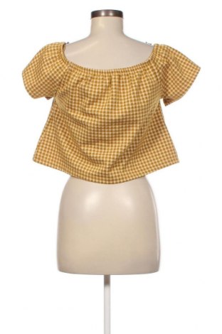 Дамска блуза Zara Trafaluc, Размер M, Цвят Многоцветен, Цена 7,40 лв.