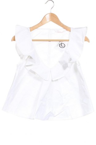 Damen Shirt Zara Trafaluc, Größe XS, Farbe Weiß, Preis 4,20 €