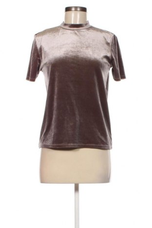 Дамска блуза Zara Trafaluc, Размер M, Цвят Сив, Цена 8,00 лв.