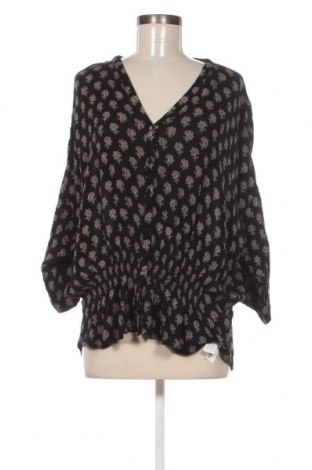 Γυναικεία μπλούζα Zara Trafaluc, Μέγεθος L, Χρώμα Μαύρο, Τιμή 7,46 €