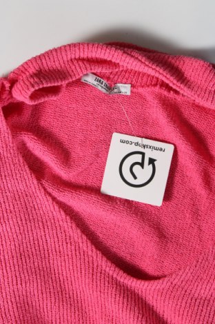 Damen Shirt Zara Trafaluc, Größe M, Farbe Rosa, Preis 3,76 €