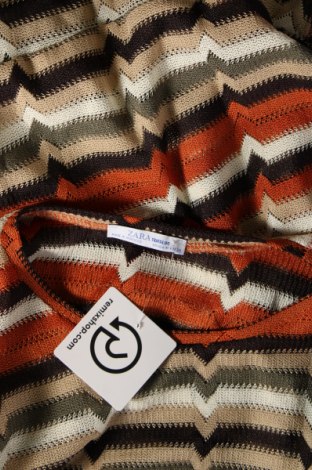 Bluză de femei Zara Trafaluc, Mărime M, Culoare Multicolor, Preț 15,13 Lei
